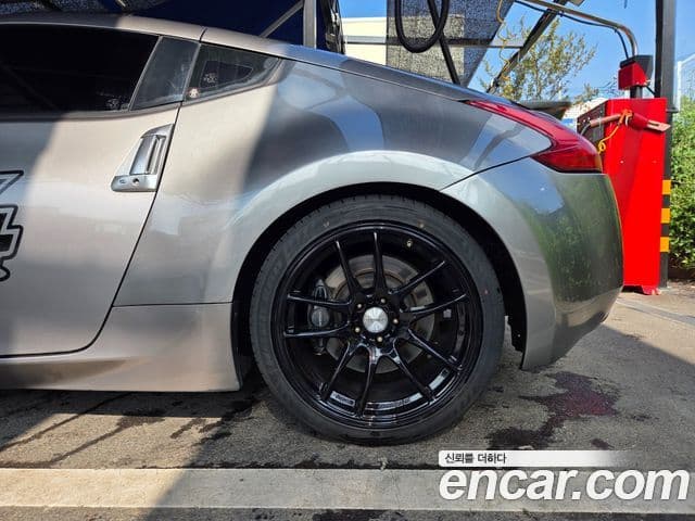 Nissan 370Z Z34, 2009 8