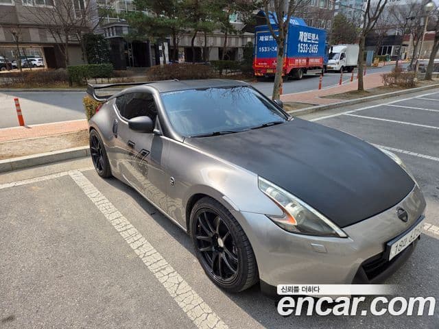 Nissan 370Z Z34, 2009 9