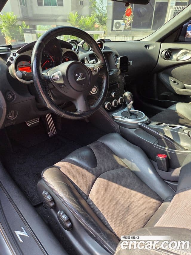 Nissan 370Z Z34, 2009 12