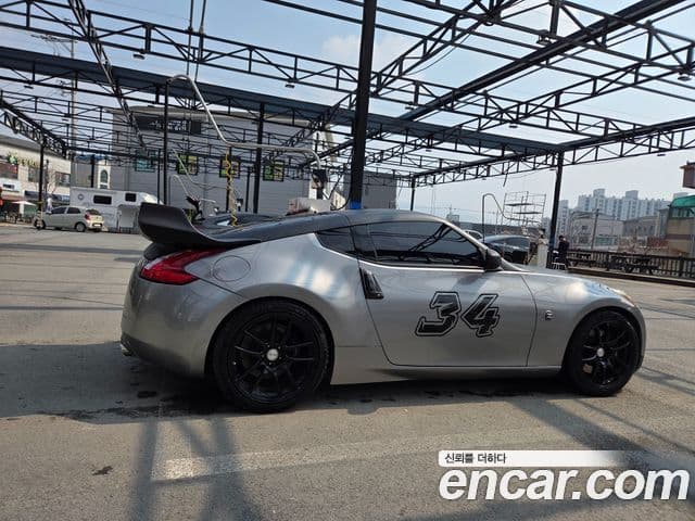 Nissan 370Z Z34, 2009 13