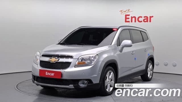 Chevrolet(GM대우) Orlando Premium, 2015 1