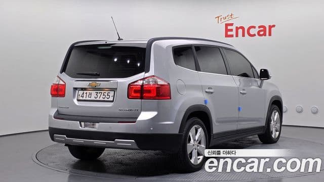 Chevrolet(GM대우) Orlando Premium, 2015 2