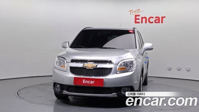 Chevrolet(GM대우) Orlando Premium, 2015 3