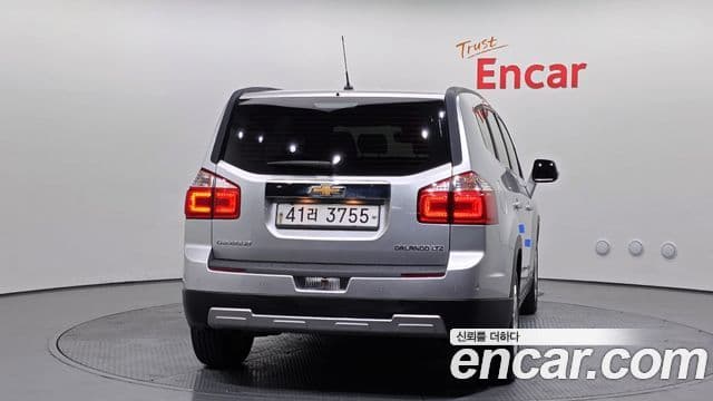 Chevrolet(GM대우) Orlando Premium, 2015 4
