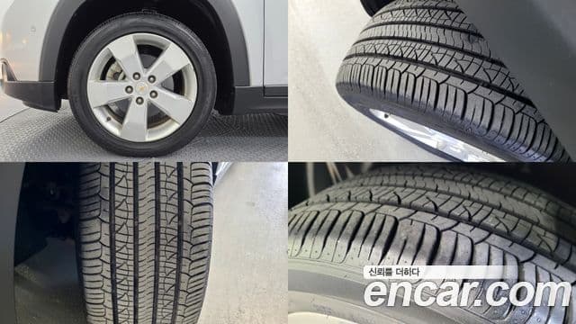 Chevrolet(GM대우) Orlando Premium, 2015 все фото