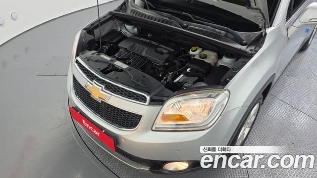 Chevrolet(GM대우) Orlando Premium, 2015 6