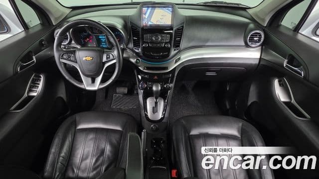 Chevrolet(GM대우) Orlando Premium, 2015 7