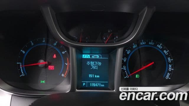 Chevrolet(GM대우) Orlando Premium, 2015 8