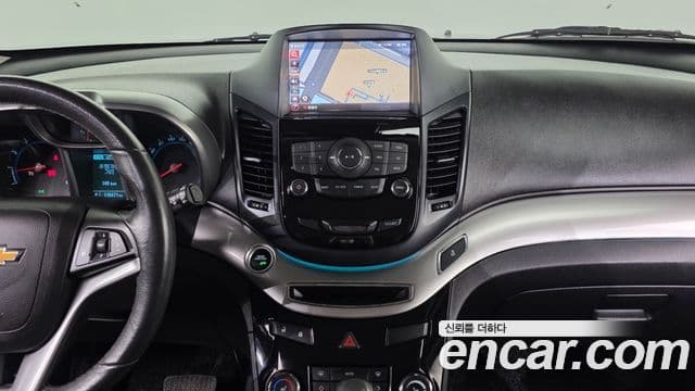 Chevrolet(GM대우) Orlando Premium, 2015 16