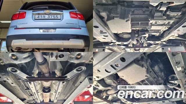 Chevrolet(GM대우) Orlando Premium, 2015 20