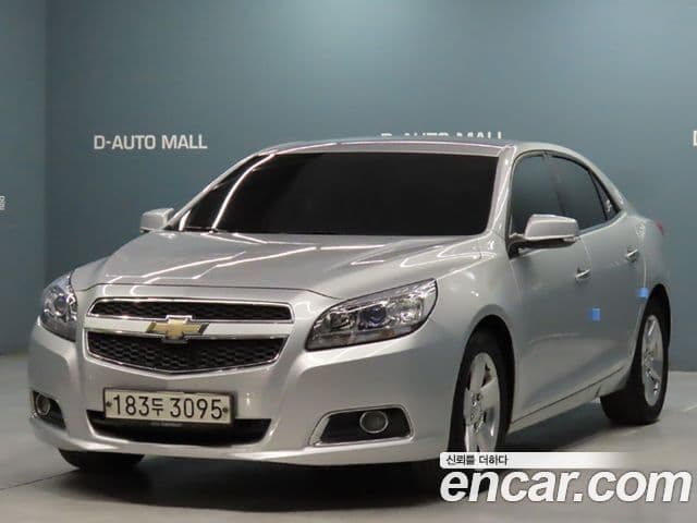 Chevrolet(GM대우) Malibu 2.0 LT Deluxe Pack, 2013 1