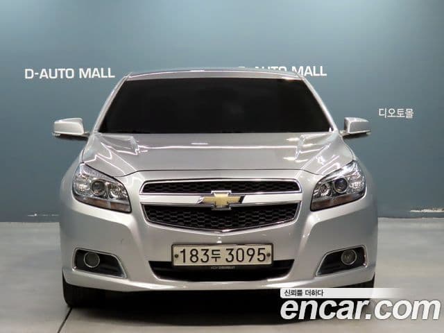Chevrolet(GM대우) Malibu 2.0 LT Deluxe Pack, 2013 2