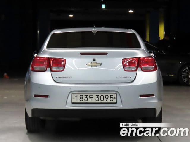 Chevrolet(GM대우) Malibu 2.0 LT Deluxe Pack, 2013 3