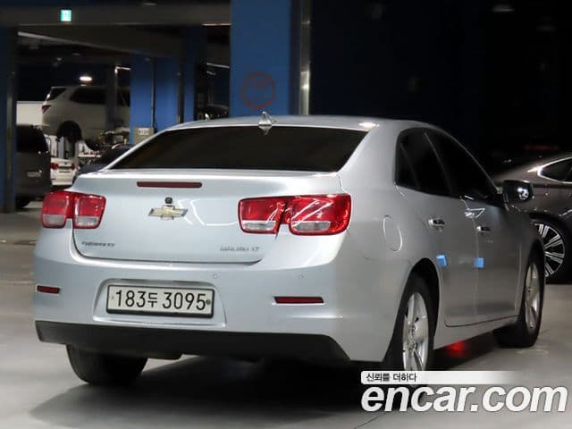 Chevrolet(GM대우) Malibu 2.0 LT Deluxe Pack, 2013 4