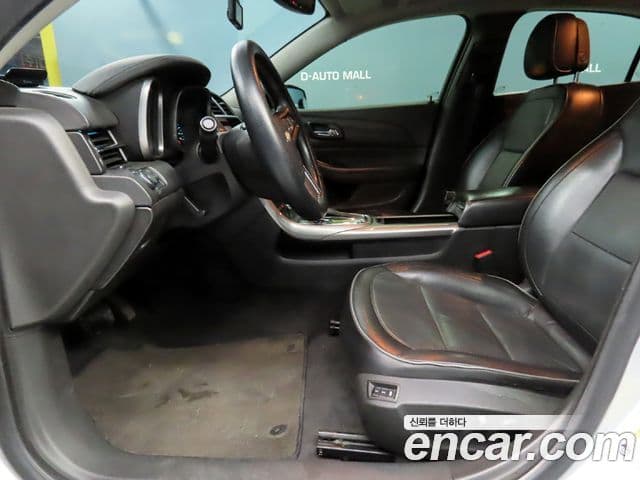 Chevrolet(GM대우) Malibu 2.0 LT Deluxe Pack, 2013 6