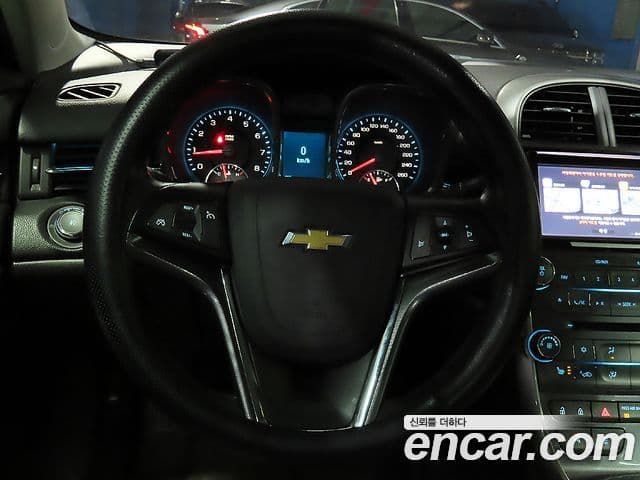 Chevrolet(GM대우) Malibu 2.0 LT Deluxe Pack, 2013 8