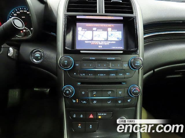 Chevrolet(GM대우) Malibu 2.0 LT Deluxe Pack, 2013 10