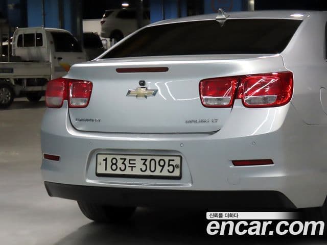 Chevrolet(GM대우) Malibu 2.0 LT Deluxe Pack, 2013 16