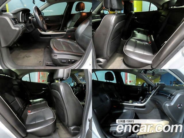 Chevrolet(GM대우) Malibu 2.0 LT Deluxe Pack, 2013 18