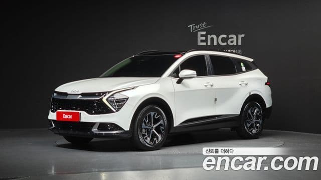 Kia Sportage 5세대 гибрид Noblesse 2WD, 2024 1