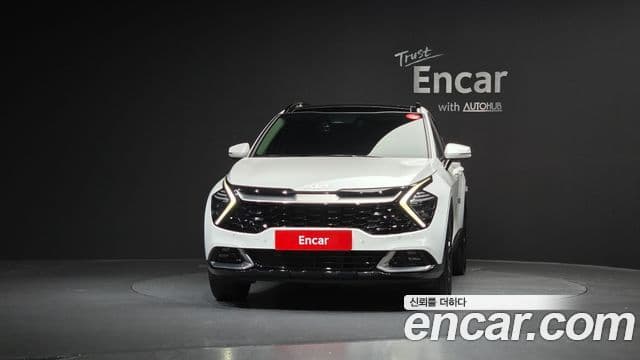 Kia Sportage 5세대 гибрид Noblesse 2WD, 2024 3