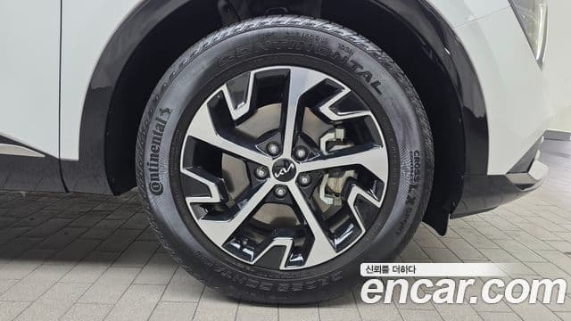 Kia Sportage 5세대 гибрид Noblesse 2WD, 2024 все фото
