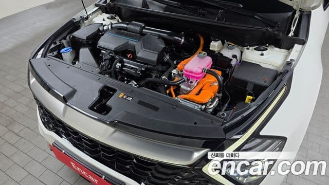Kia Sportage 5세대 гибрид Noblesse 2WD, 2024 6