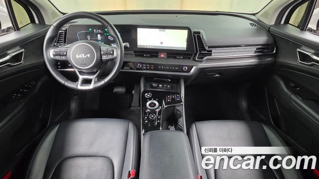 Kia Sportage 5세대 гибрид Noblesse 2WD, 2024 7