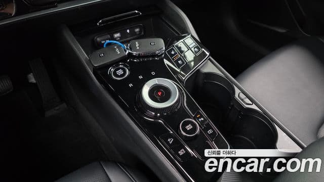 Kia Sportage 5세대 гибрид Noblesse 2WD, 2024 9