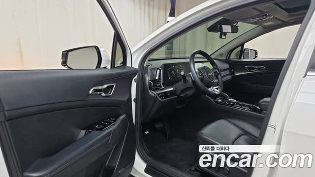 Kia Sportage 5세대 гибрид Noblesse 2WD, 2024 10