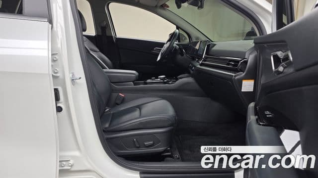 Kia Sportage 5세대 гибрид Noblesse 2WD, 2024 11