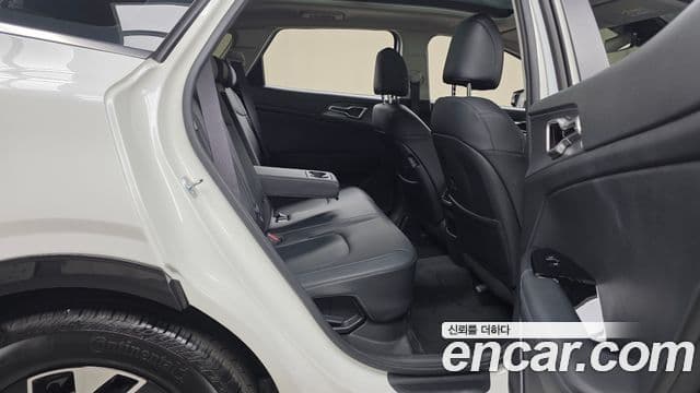Kia Sportage 5세대 гибрид Noblesse 2WD, 2024 12