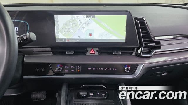 Kia Sportage 5세대 гибрид Noblesse 2WD, 2024 14