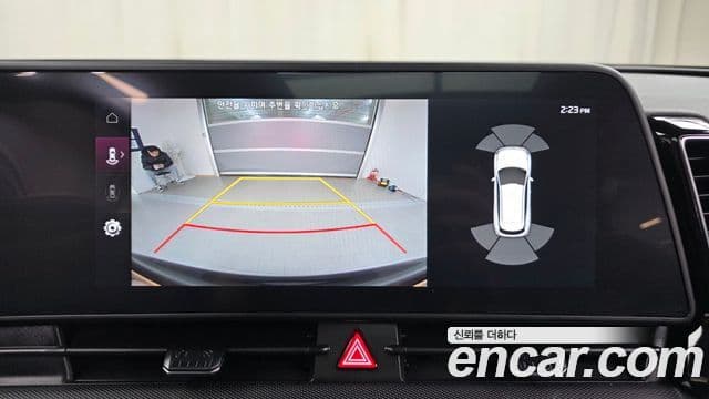 Kia Sportage 5세대 гибрид Noblesse 2WD, 2024 15
