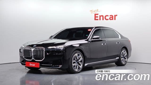 BMW 7시리즈 (G70) 750e xDrive Design Pure Excellence