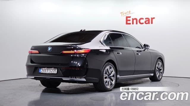 BMW 7시리즈 (G70) 750e xDrive Design Pure Excellence, 2023 2