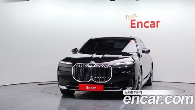 BMW 7시리즈 (G70) 750e xDrive Design Pure Excellence, 2023 3