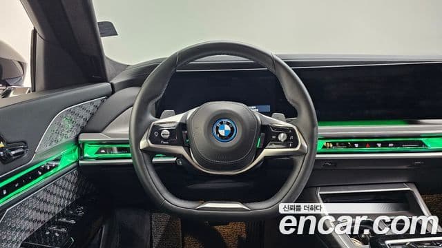 BMW 7시리즈 (G70) 750e xDrive Design Pure Excellence, 2023 13