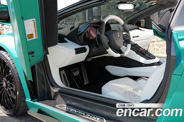 Lamborghini 아벤타도르 S LP740-4 Roadster, 2021 7