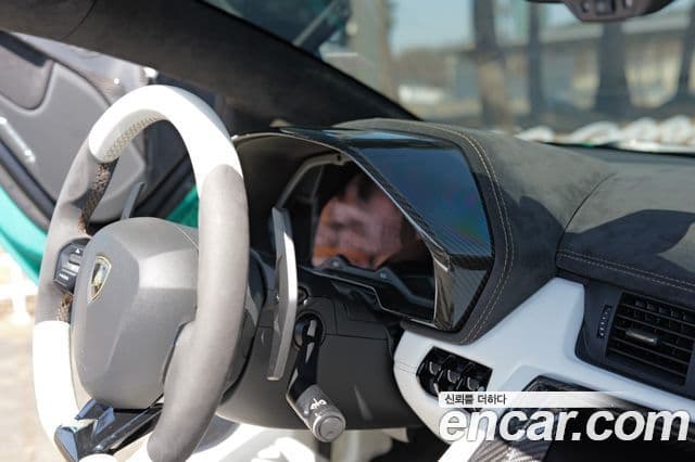 Lamborghini 아벤타도르 S LP740-4 Roadster, 2021 8