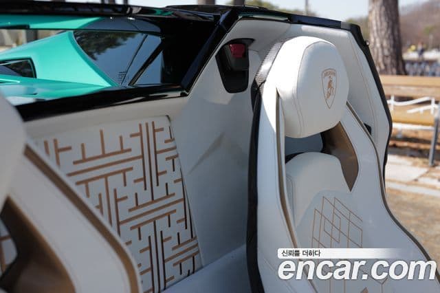 Lamborghini 아벤타도르 S LP740-4 Roadster, 2021 10