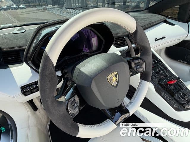 Lamborghini 아벤타도르 S LP740-4 Roadster, 2021 11