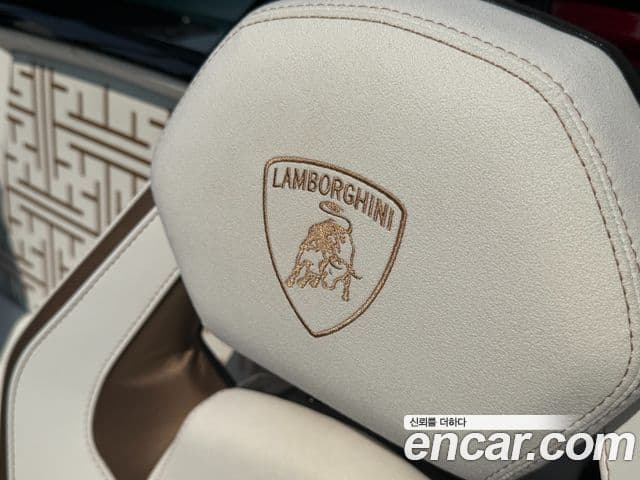 Lamborghini 아벤타도르 S LP740-4 Roadster, 2021 16