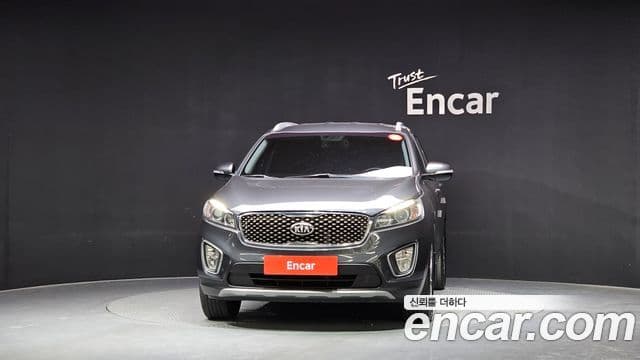 Kia All New Sorento Noblesse, 2015 3