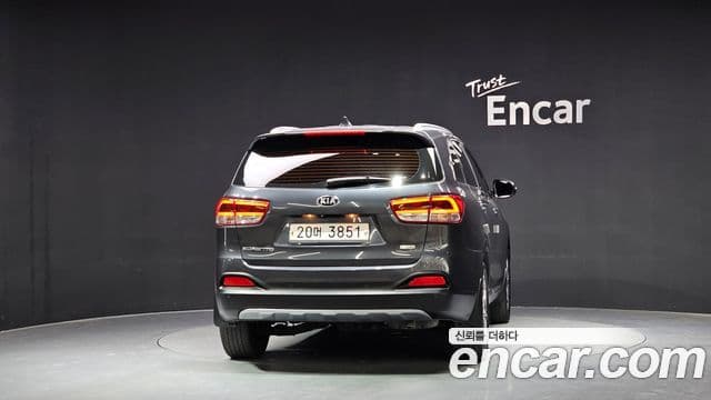 Kia All New Sorento Noblesse, 2015 4