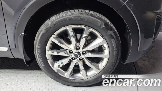 Kia All New Sorento Noblesse, 2015 все фото