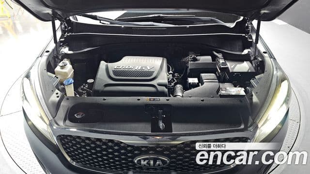 Kia All New Sorento Noblesse, 2015 6