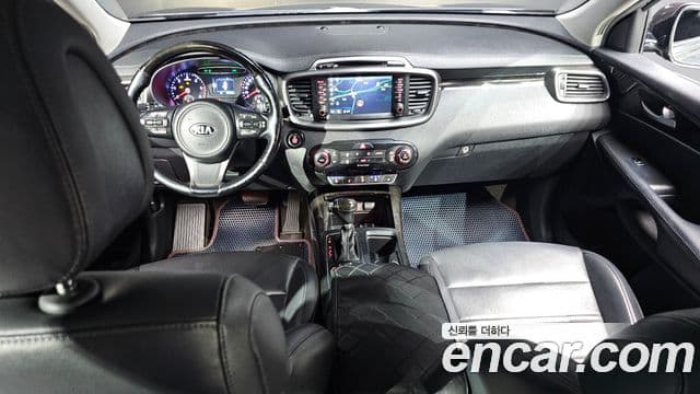 Kia All New Sorento Noblesse, 2015 7