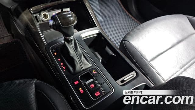 Kia All New Sorento Noblesse, 2015 9