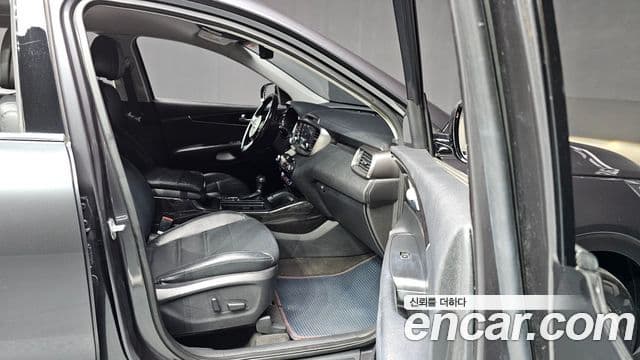 Kia All New Sorento Noblesse, 2015 11